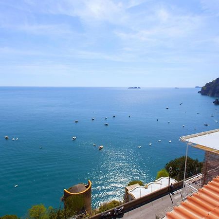 Estate4Home - Maison Jenny Positano Exteriér fotografie