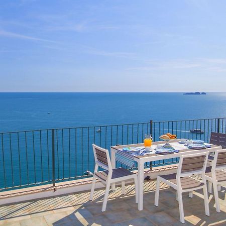 Estate4Home - Maison Jenny Positano Exteriér fotografie