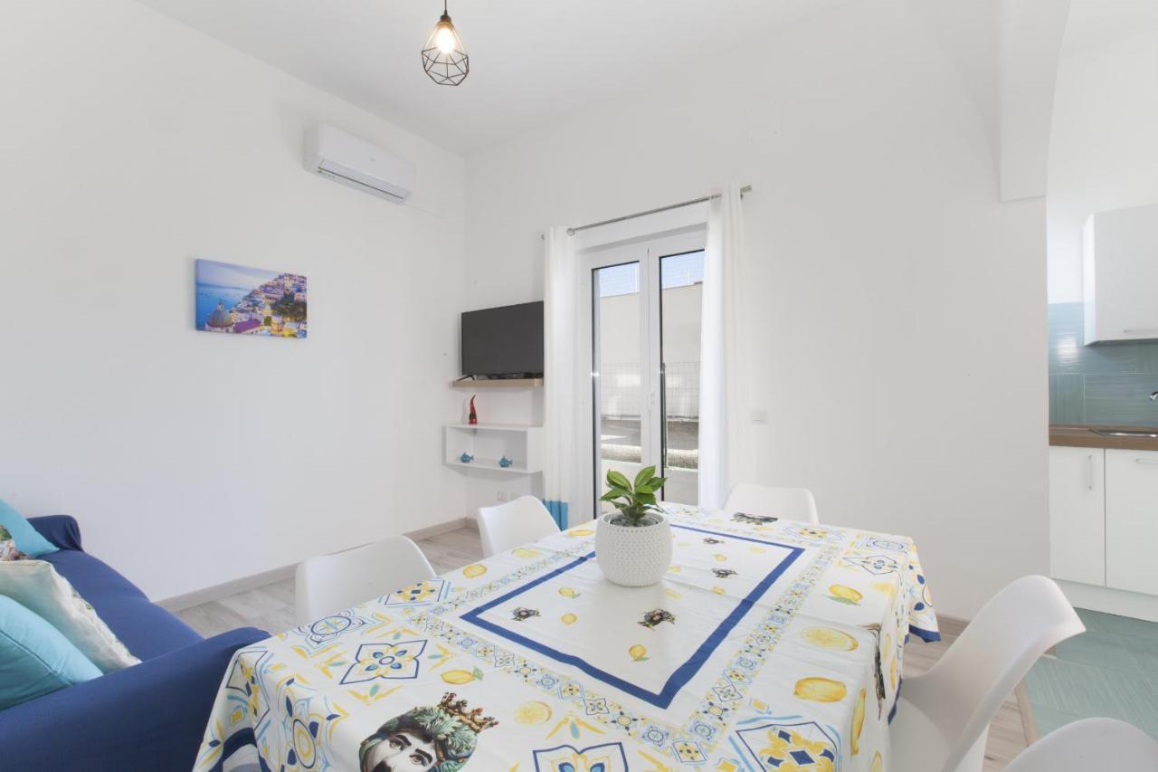 Estate4Home - Maison Jenny Positano Exteriér fotografie