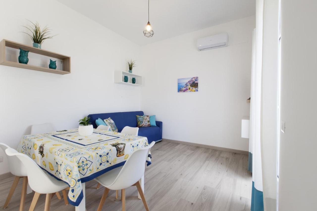 Estate4Home - Maison Jenny Positano Exteriér fotografie