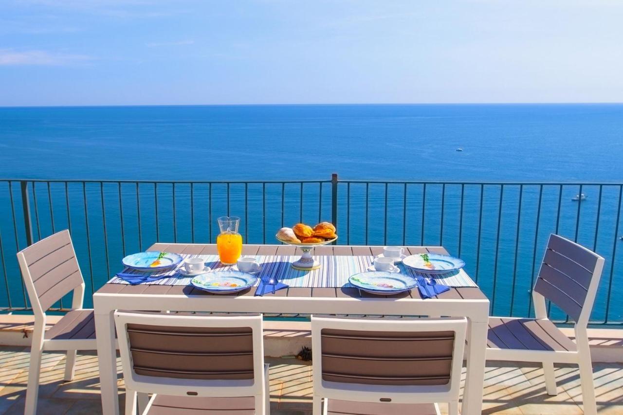 Estate4Home - Maison Jenny Positano Exteriér fotografie