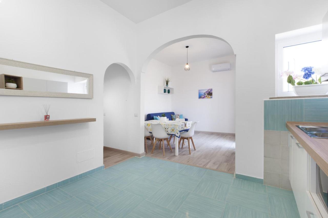 Estate4Home - Maison Jenny Positano Exteriér fotografie