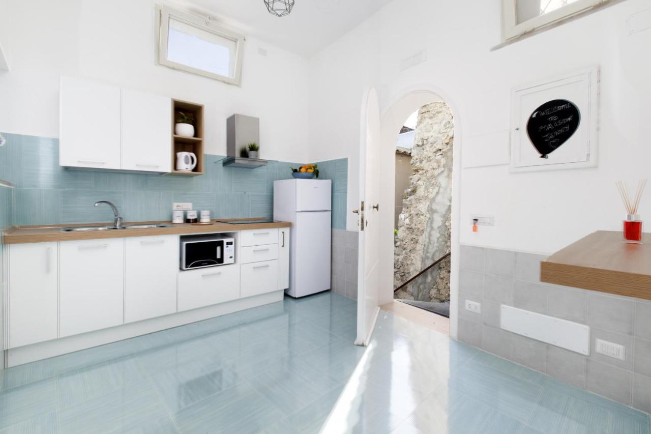 Estate4Home - Maison Jenny Positano Exteriér fotografie