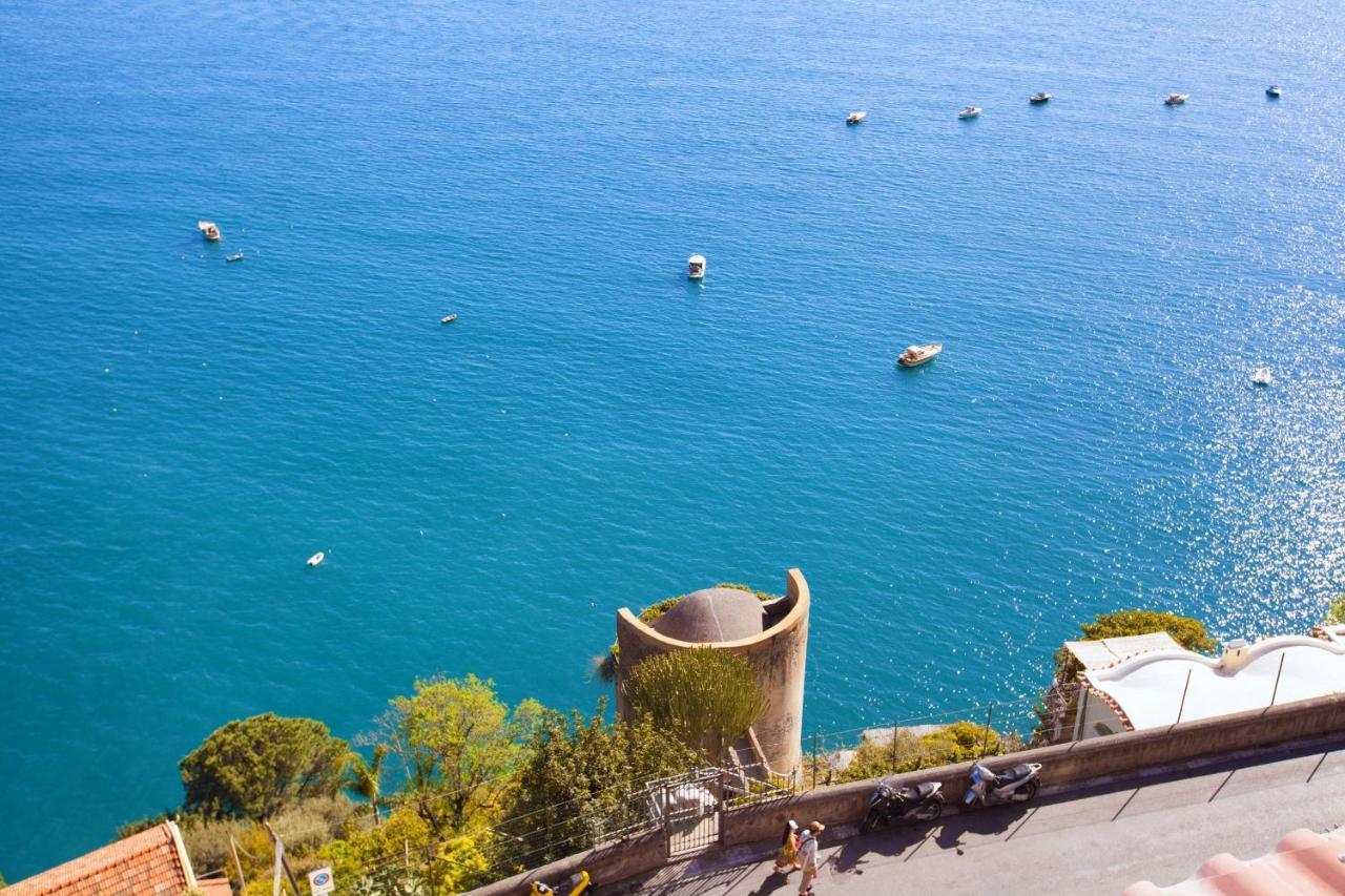 Estate4Home - Maison Jenny Positano Exteriér fotografie