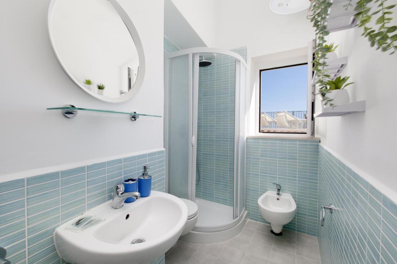 Estate4Home - Maison Jenny Positano Exteriér fotografie